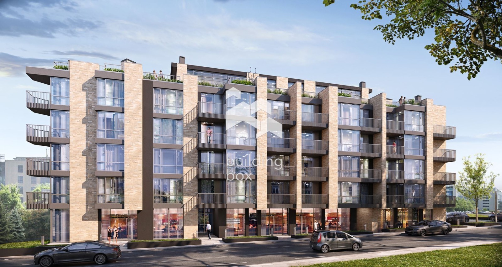 Продава 3-СТАЕН, гр. София, Младост 4