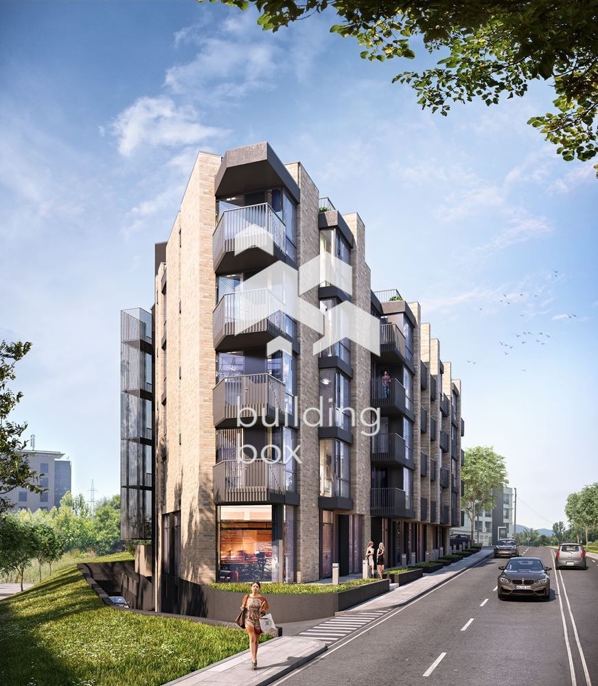 Продава 3-СТАЕН, гр. София, Младост 4, снимка 2 - Апартаменти - 54276508