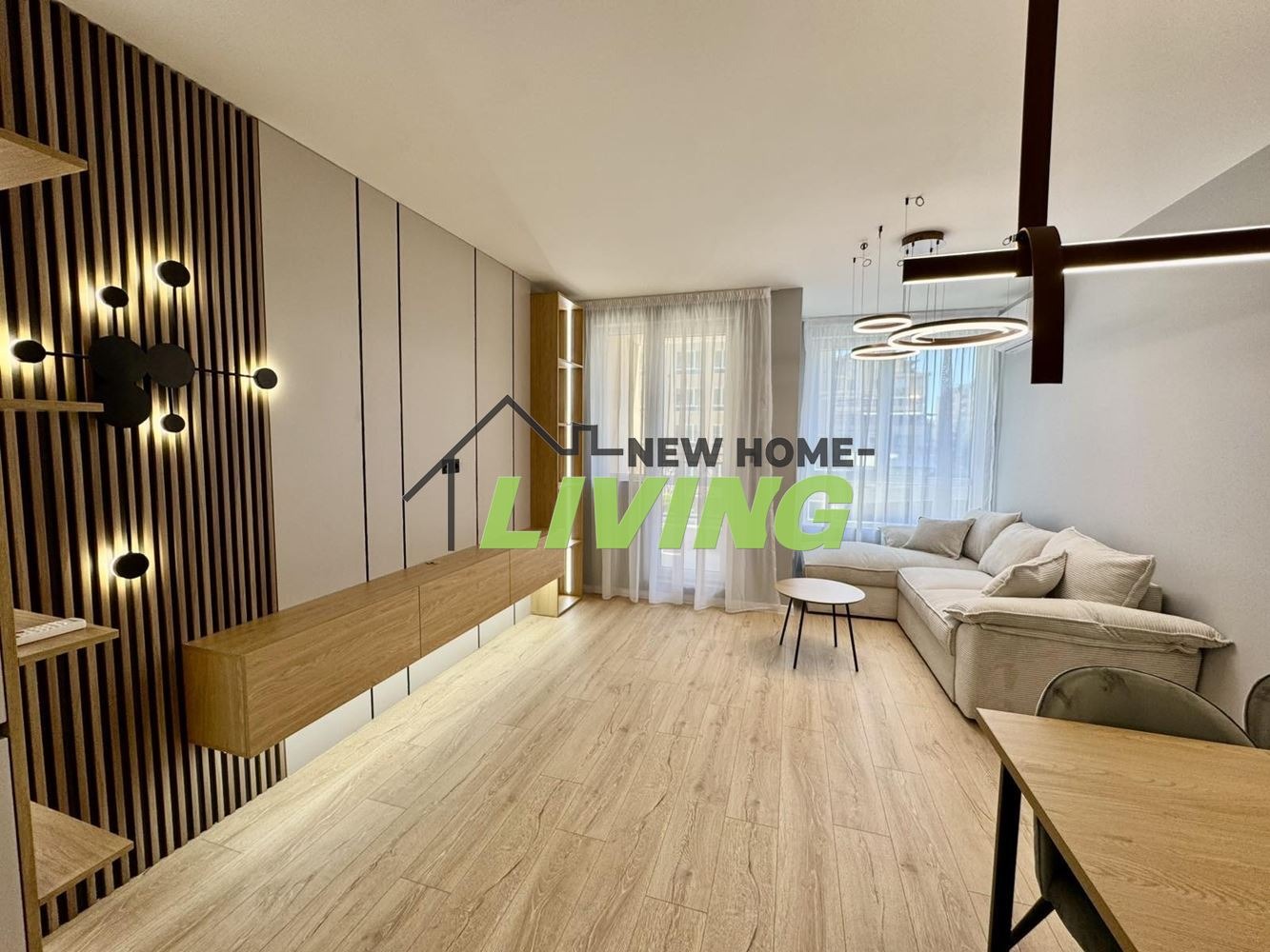 Продава 3-СТАЕН, гр. Пловдив, Кючук Париж, снимка 2 - Апартаменти - 55292110