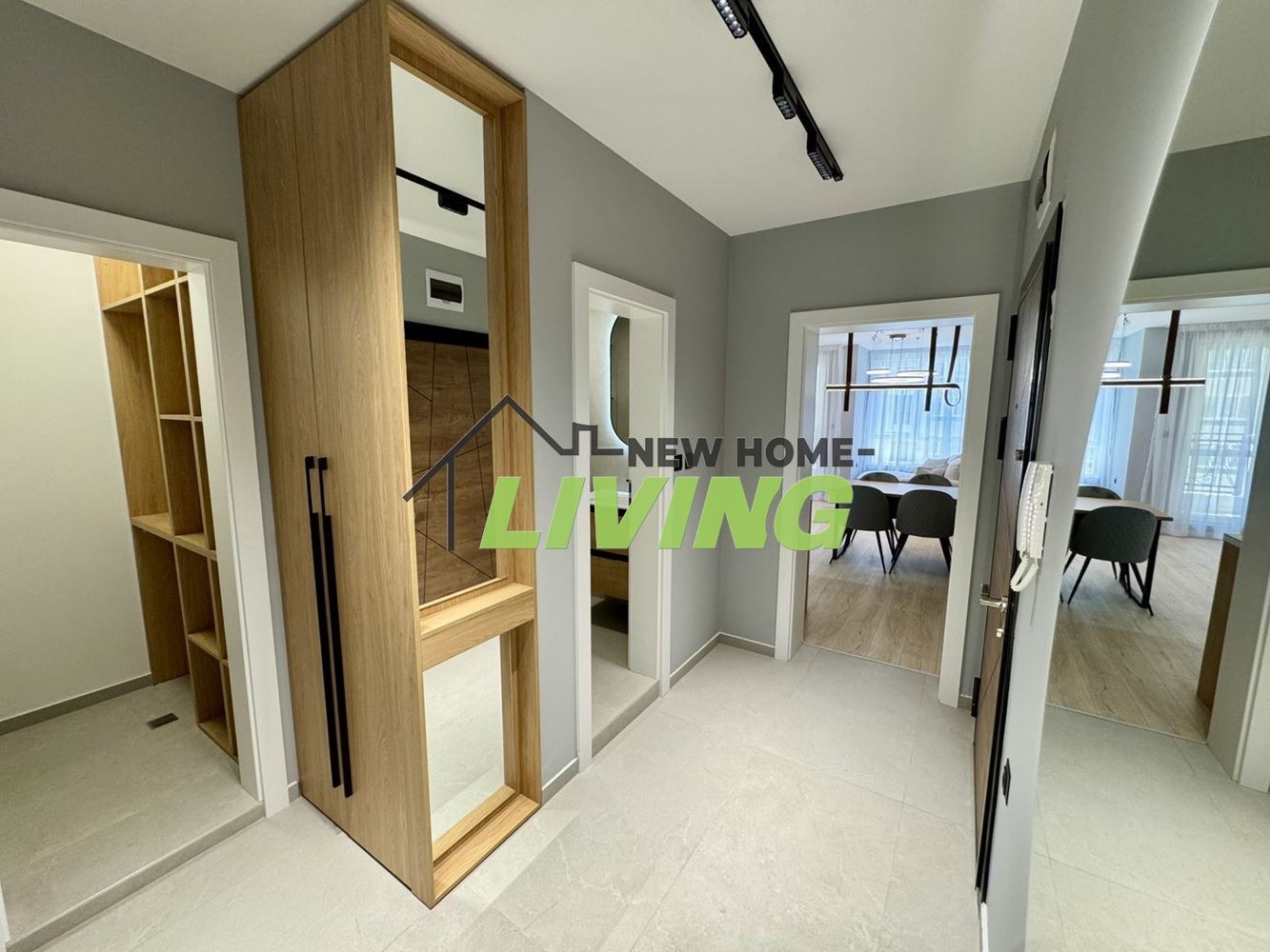 Продава 3-СТАЕН, гр. Пловдив, Кючук Париж, снимка 11 - Апартаменти - 55292110