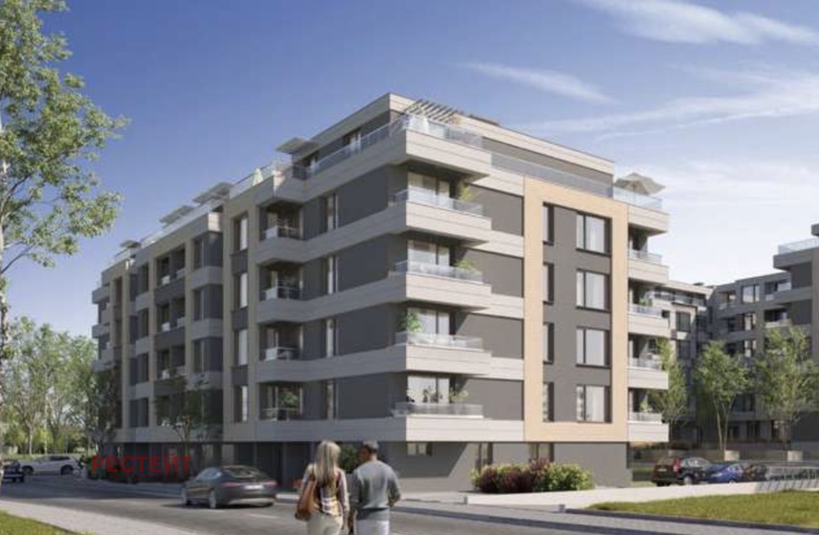 Продава 3-СТАЕН, гр. София, Малинова долина