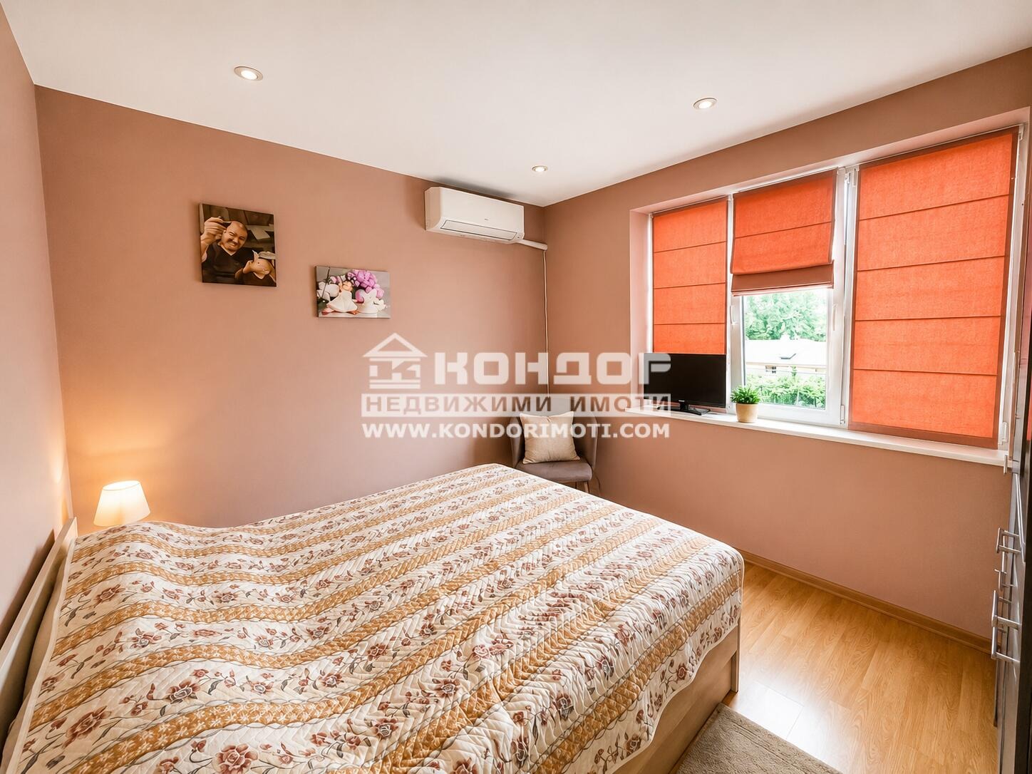 Продава ЕТАЖ ОТ КЪЩА, гр. Пловдив, Прослав, снимка 6 - Етаж от къща - 55011888