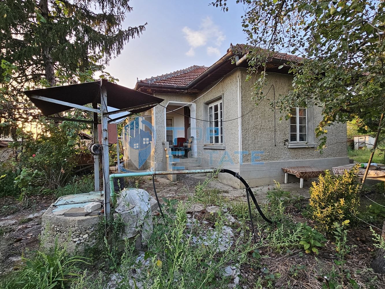 Продава КЪЩА, с. Писарево, област Велико Търново, снимка 2 - Къщи - 43116185