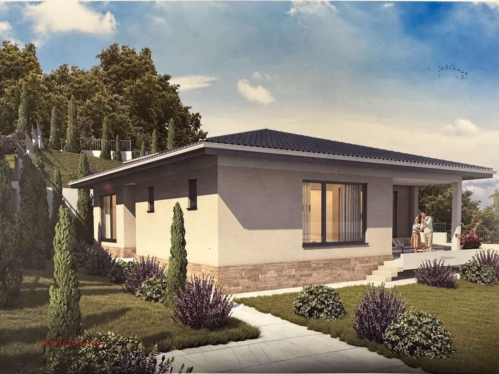 Продава КЪЩА, с. Богомилово, област Стара Загора, снимка 2 - Къщи - 52280553