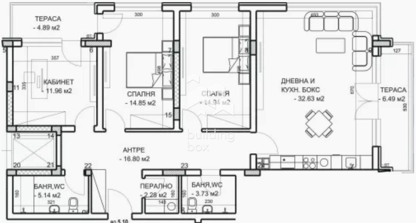 Продава 4-СТАЕН | Imot.bg — изображение 3