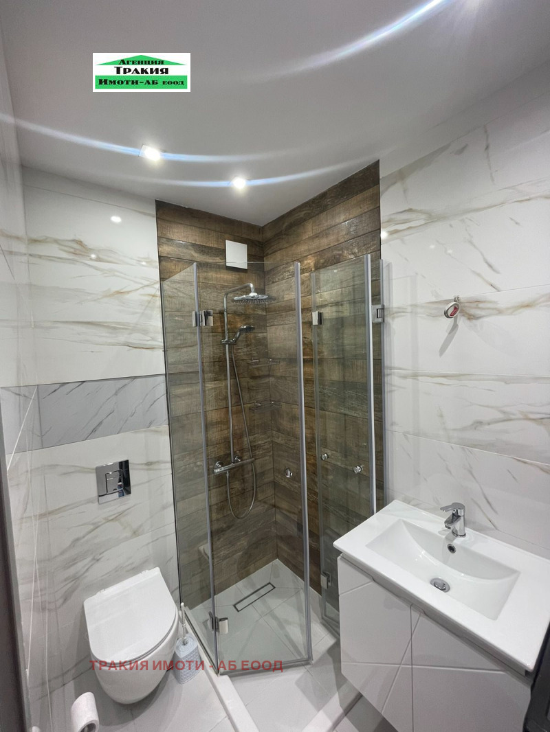 Till salu  1 sovrum Plovdiv , Hristo Smirnenski , 47 kvm | 91731449 - bild [6]