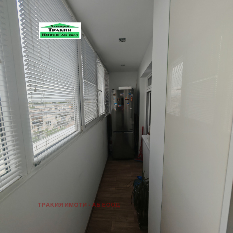 Till salu  1 sovrum Plovdiv , Hristo Smirnenski , 47 kvm | 91731449 - bild [8]