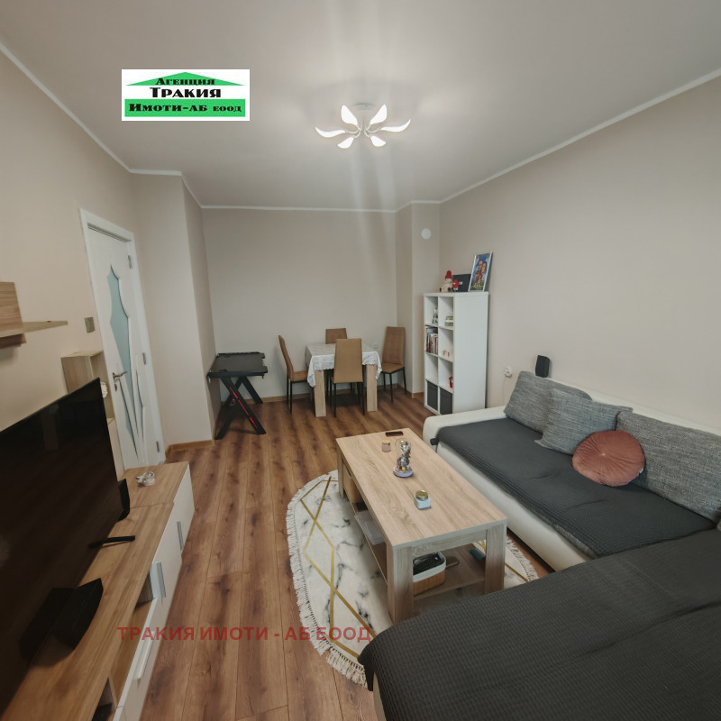 Till salu  1 sovrum Plovdiv , Hristo Smirnenski , 47 kvm | 91731449 - bild [2]