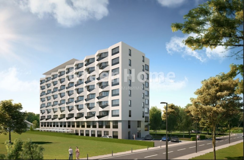 En venta  1 dormitorio Varna , Vladislav Varnenchik 1 , 64 metros cuadrados | 27157531 - imagen [6]