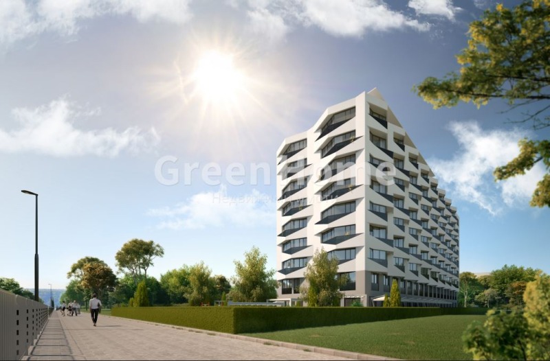 En venta  1 dormitorio Varna , Vladislav Varnenchik 1 , 64 metros cuadrados | 27157531 - imagen [2]