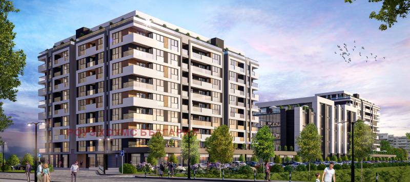 Till salu  1 sovrum Plovdiv , Trakija , 71 kvm | 86817349