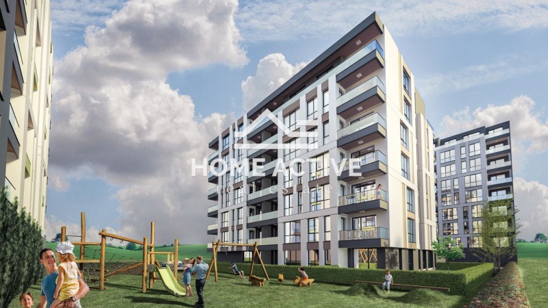 Продава 3-СТАЕН, гр. Бургас, Славейков, снимка 4 - Aпартаменти - 49096237