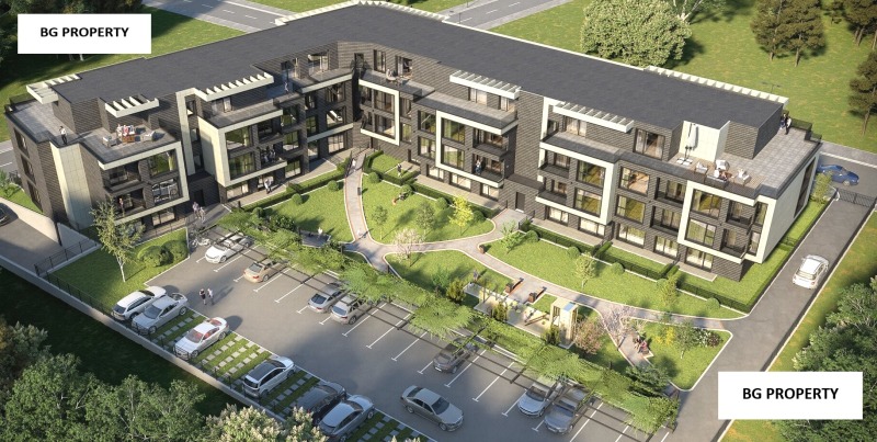 Na sprzedaż  2 sypialnie Sofia , Malinowa dolina , 134 mkw | 67631386 - obraz [2]