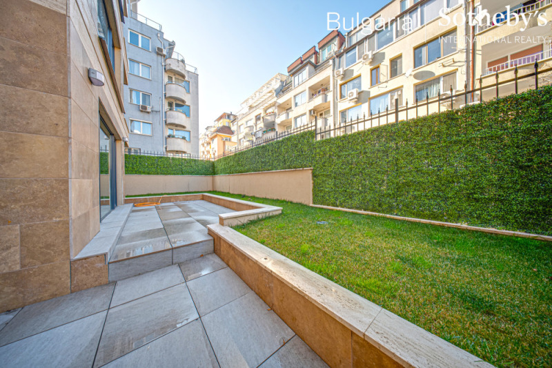 Продава 4-СТАЕН, гр. София, Лозенец, снимка 2 - Апартаменти - 52571182