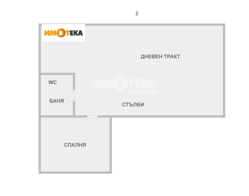 Продава КЪЩА, с. Осеново, област Варна, снимка 5 - Къщи - 47573410