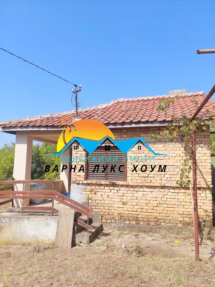 Продава КЪЩА, гр. Варна, м-т Боровец - юг, снимка 1 - Къщи - 48676517