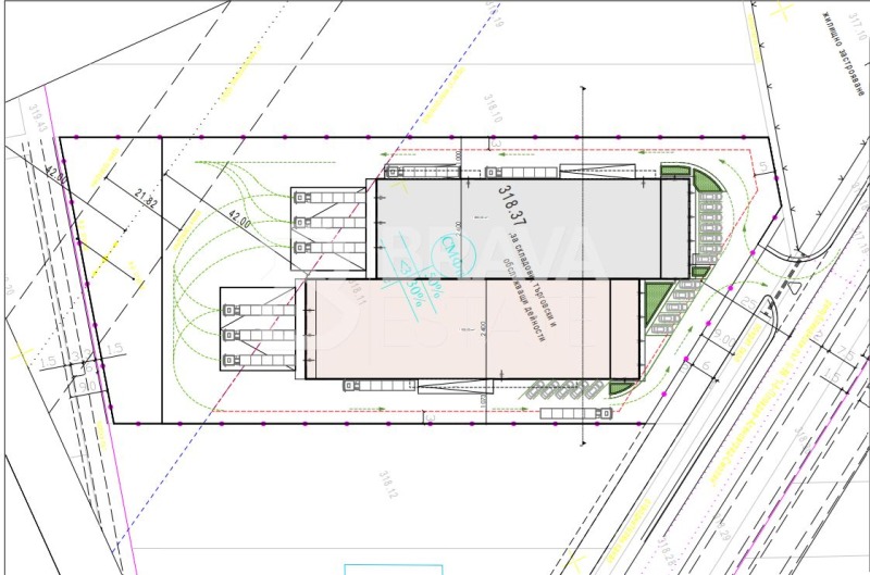 Продава ПРОМ. ПОМЕЩЕНИЕ, гр. Пловдив, Индустриална зона - Юг, снимка 2 - Производствени сгради - 52460904