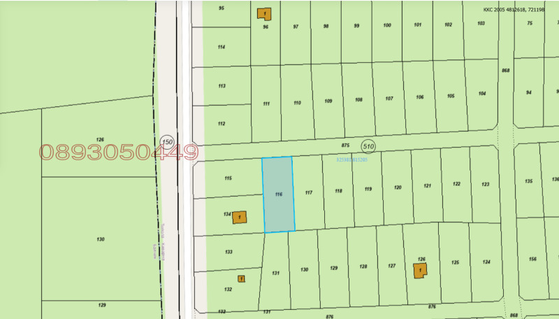 Na prodej  Spiknutí oblast Dobrich , Topola , 581 m2 | 78107844 - obraz [3]