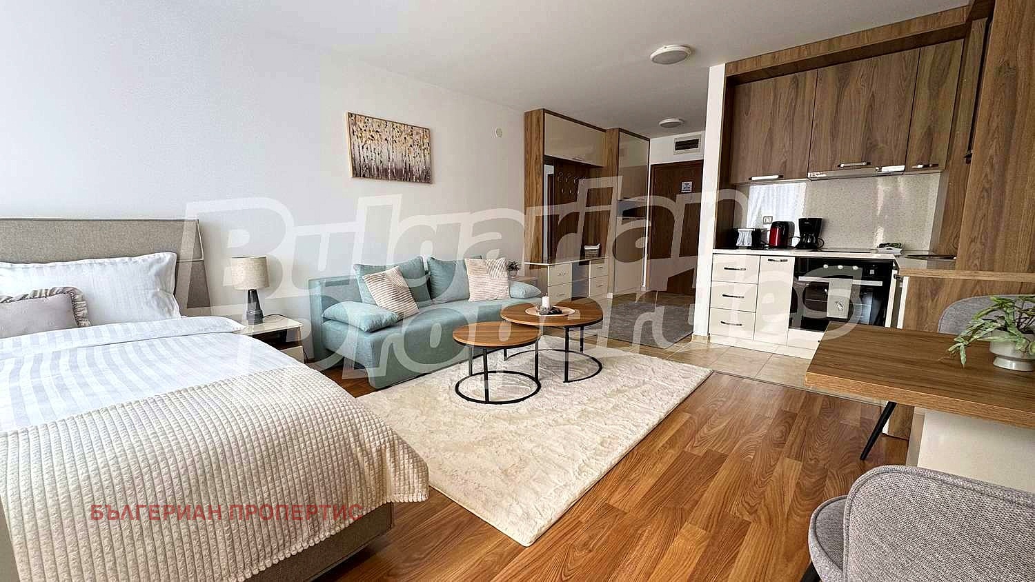 Продава 1-СТАЕН, гр. Банско, област Благоевград, снимка 2 - Апартаменти - 47343389