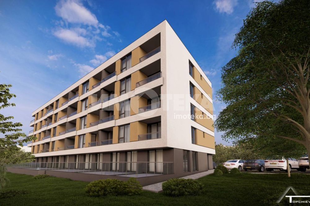 Продава 2-СТАЕН, гр. Варна, Владислав Варненчик 1, снимка 6 - Апартаменти - 54145587