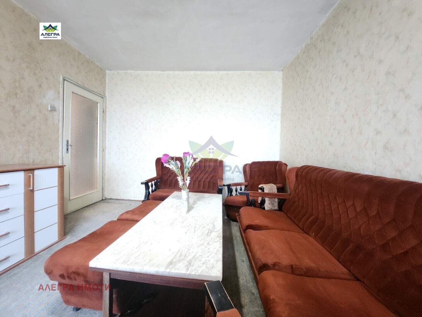Продава 2-СТАЕН, гр. Пазарджик, Център, снимка 4 - Апартаменти - 54605407