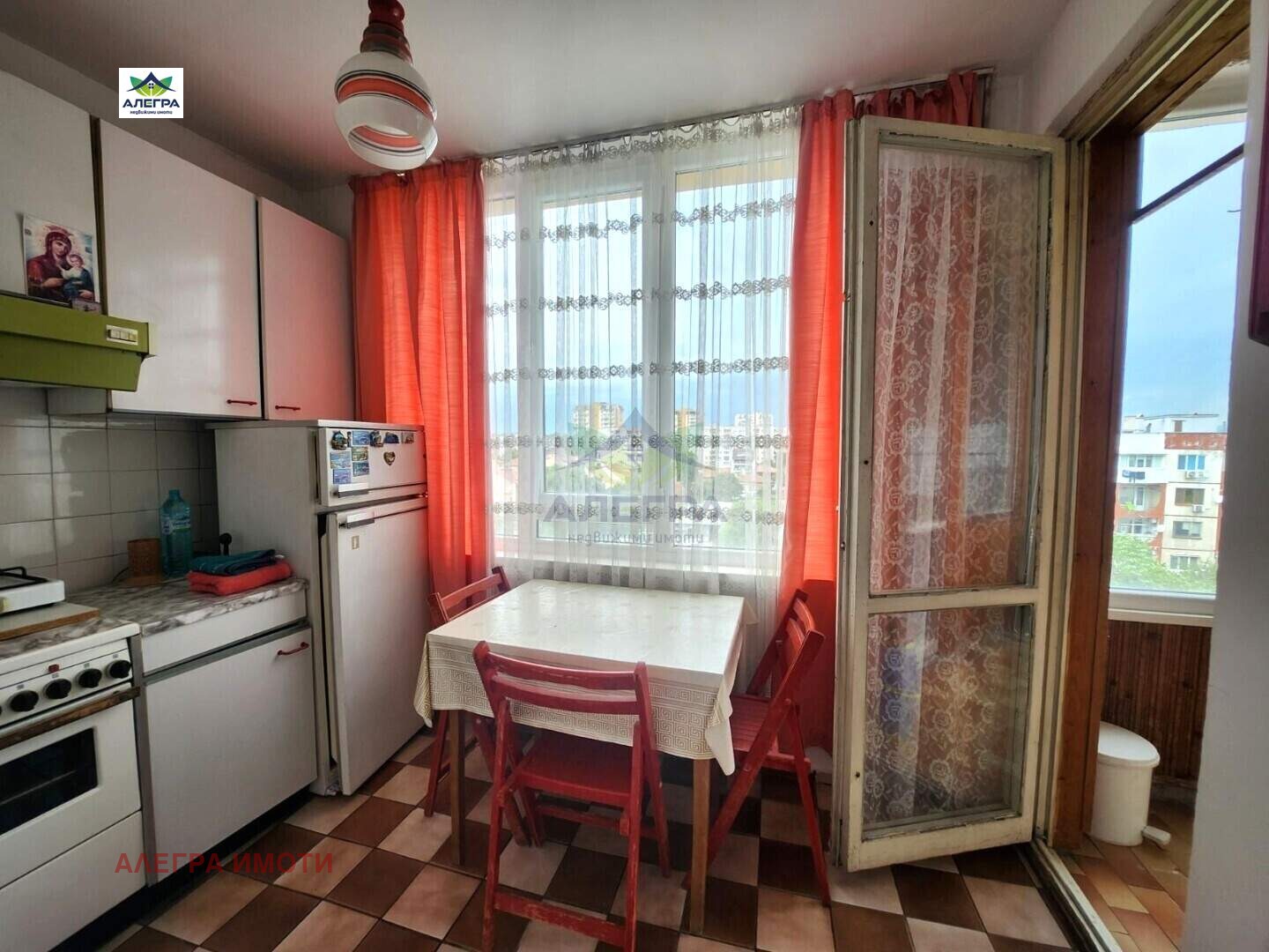 Продава 2-СТАЕН, гр. Пазарджик, Център, снимка 6 - Апартаменти - 54605407