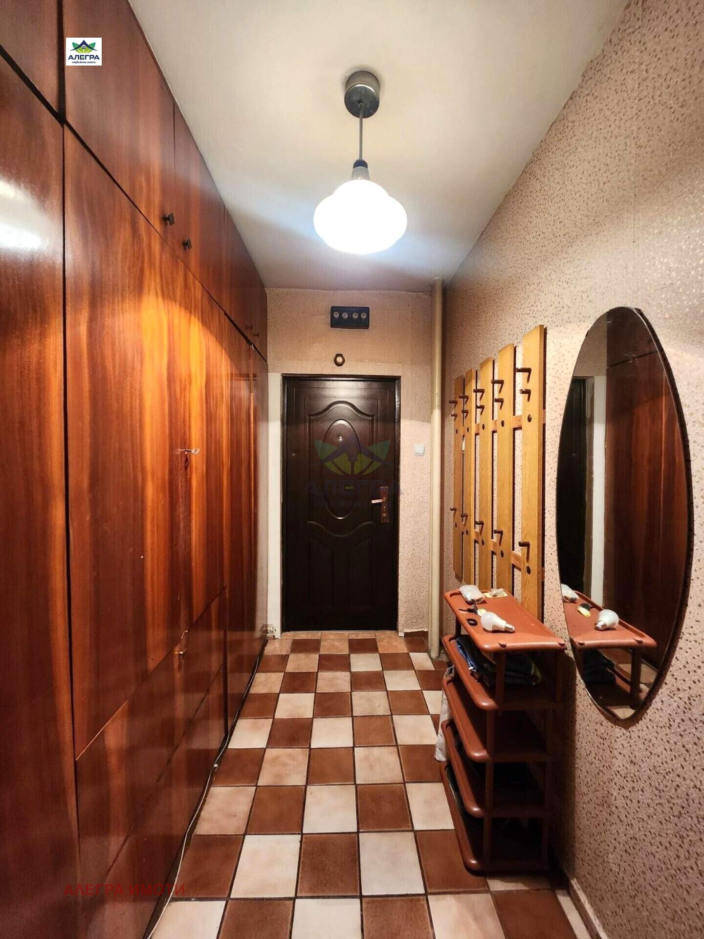 Продава 2-СТАЕН, гр. Пазарджик, Център, снимка 7 - Апартаменти - 54605407