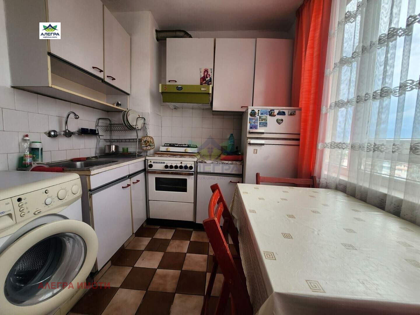 Продава 2-СТАЕН, гр. Пазарджик, Център, снимка 5 - Апартаменти - 54605407