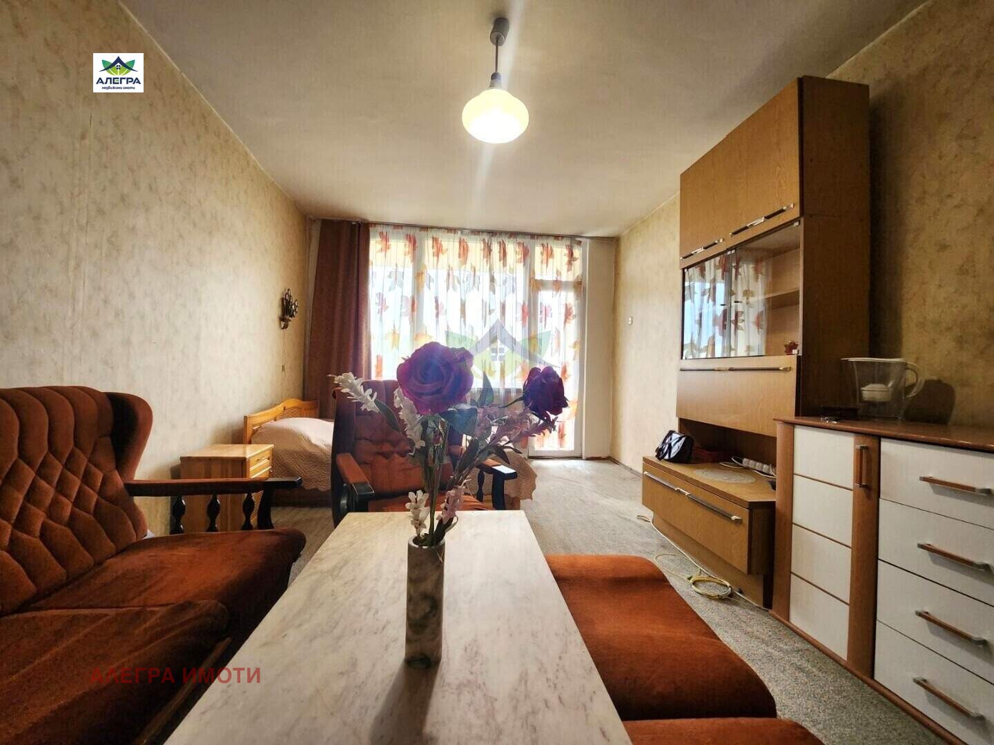 Продава 2-СТАЕН, гр. Пазарджик, Център, снимка 2 - Апартаменти - 54605407