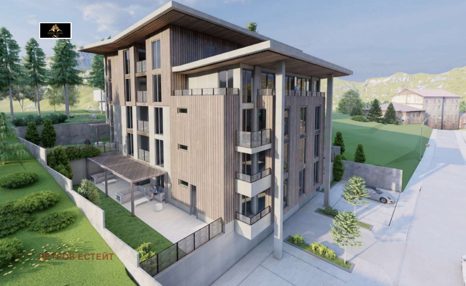 Продава 2-СТАЕН, гр. Велинград, област Пазарджик, снимка 3 - Апартаменти - 55233487