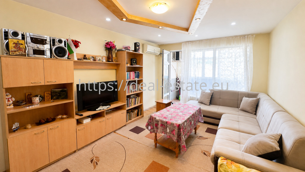 Продава 2-СТАЕН, гр. Благоевград, Струмско, снимка 5 - Апартаменти - 55798777