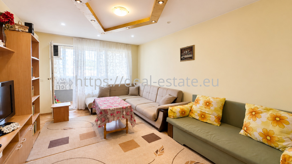 Продава 2-СТАЕН, гр. Благоевград, Струмско, снимка 4 - Апартаменти - 55798777