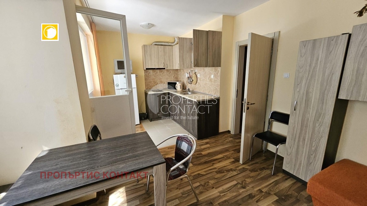 Продава 2-СТАЕН, гр. Несебър, област Бургас, снимка 5 - Апартаменти - 55893350
