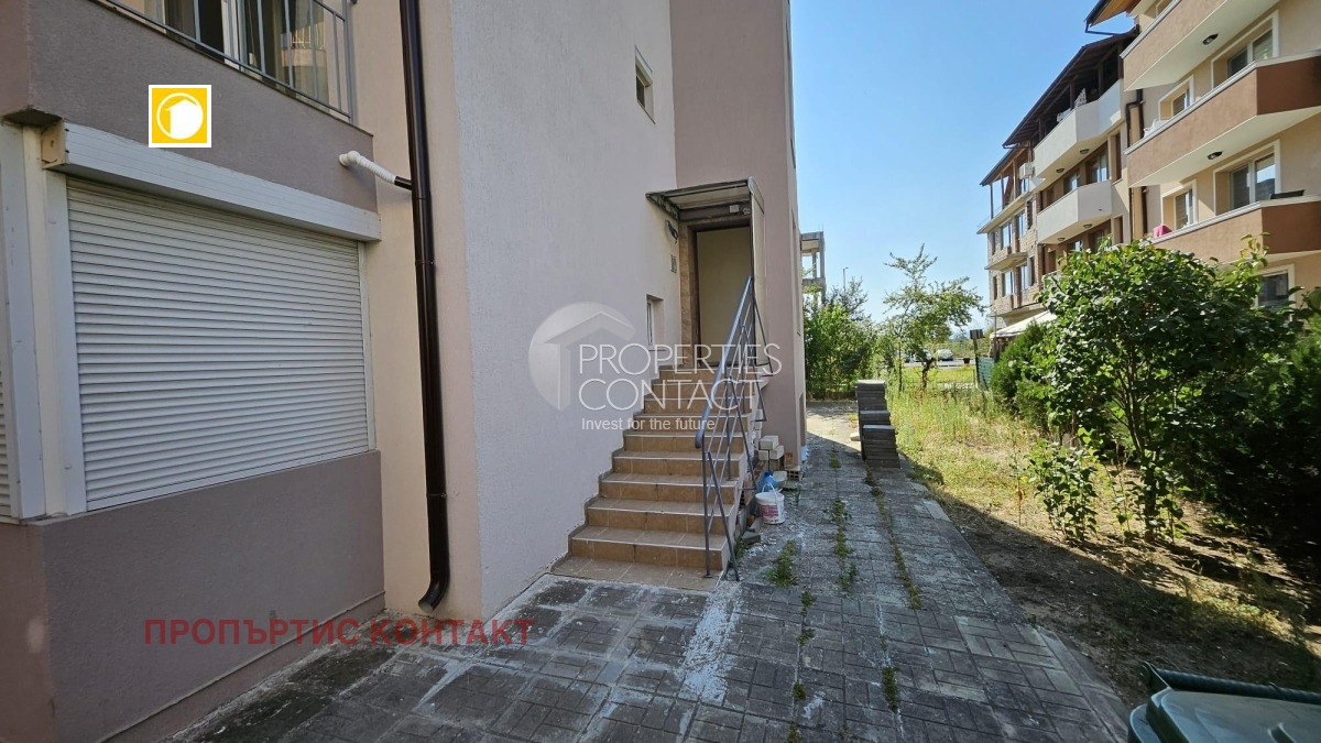 Продава 2-СТАЕН, гр. Несебър, област Бургас, снимка 15 - Апартаменти - 55893350