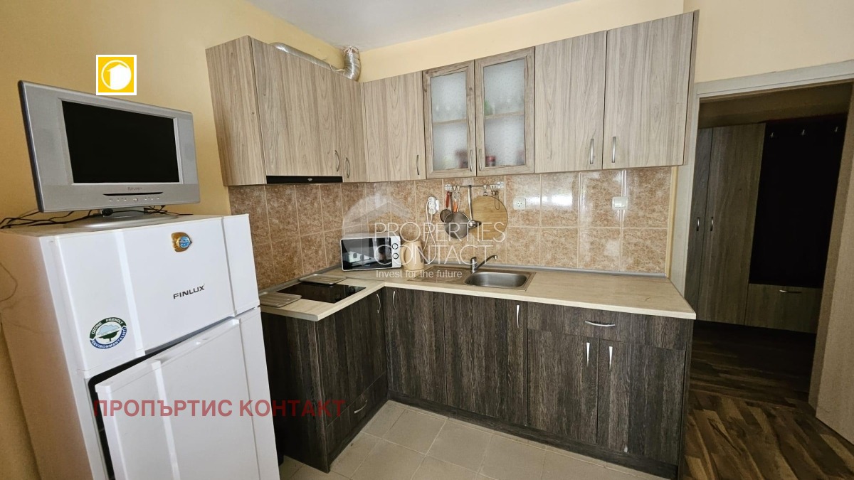 Продава 2-СТАЕН, гр. Несебър, област Бургас, снимка 2 - Апартаменти - 55893350