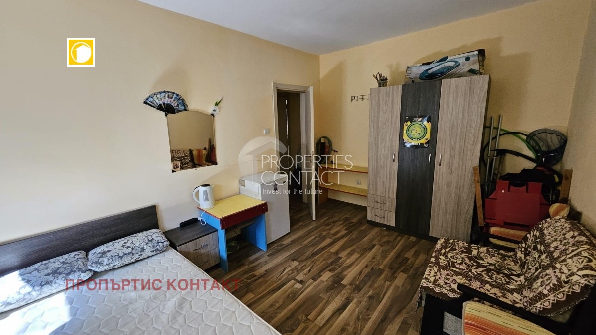 Продава 2-СТАЕН, гр. Несебър, област Бургас, снимка 9 - Апартаменти - 55893350