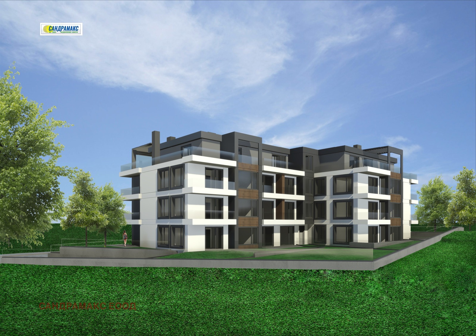 Продава 3-СТАЕН, гр. София, Манастирски ливади, снимка 2 - Апартаменти - 53614379