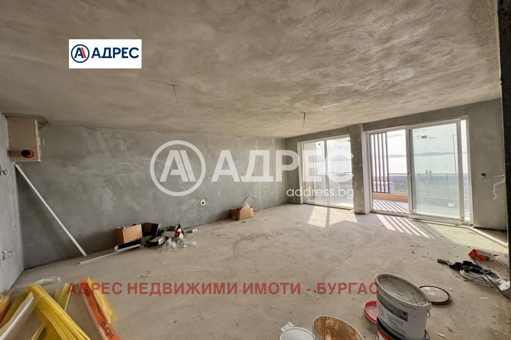 Продава 3-СТАЕН, гр. Поморие, област Бургас, снимка 5 - Апартаменти - 53794112