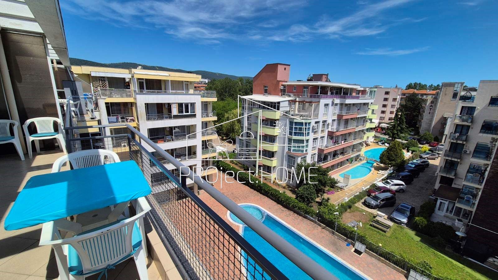 Продава 3-СТАЕН, к.к. Слънчев бряг, област Бургас