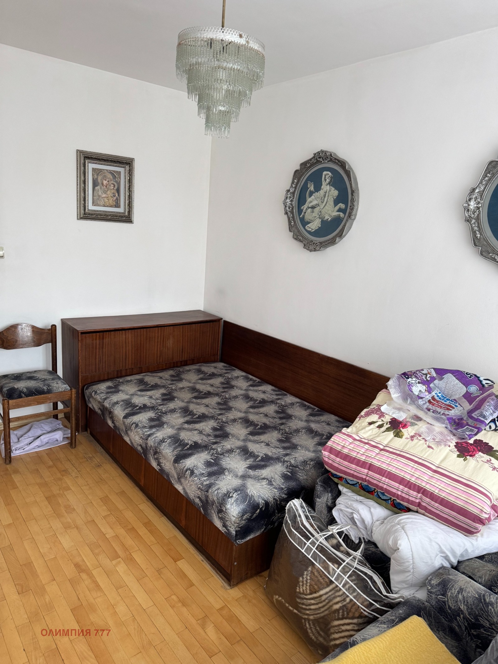 Продава 3-СТАЕН, гр. Плевен, Идеален център, снимка 3 - Апартаменти - 54970104