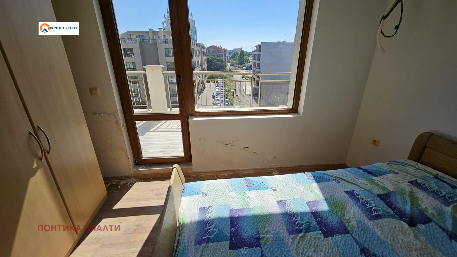 Продава 3-СТАЕН, гр. Поморие, област Бургас, снимка 9 - Апартаменти - 55107443