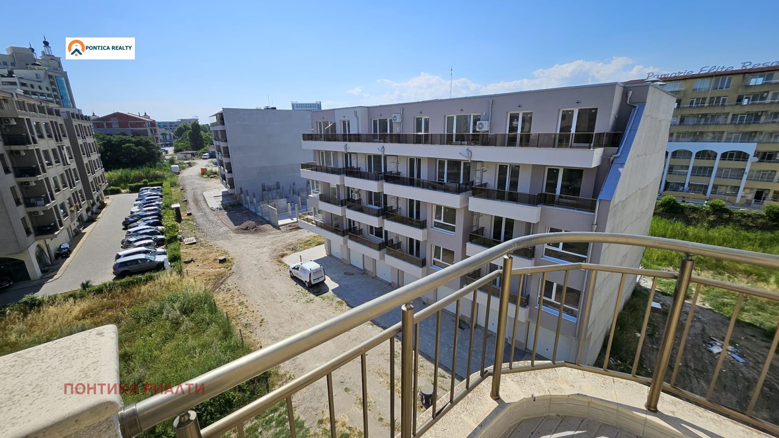 Продава 3-СТАЕН, гр. Поморие, област Бургас, снимка 8 - Апартаменти - 55107443