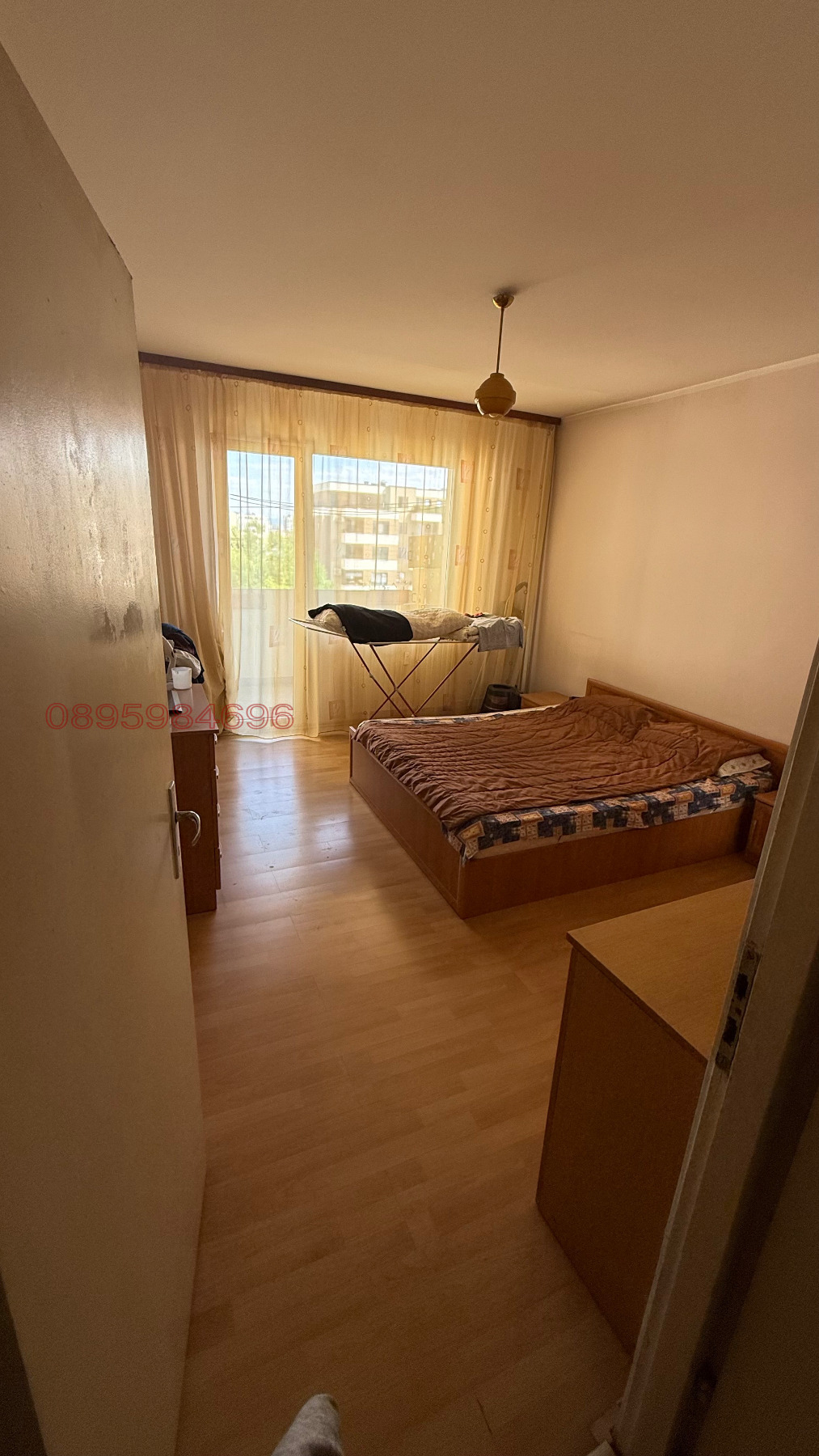 Продава 4-СТАЕН, гр. София, Обеля 2, снимка 7 - Апартаменти - 55379052