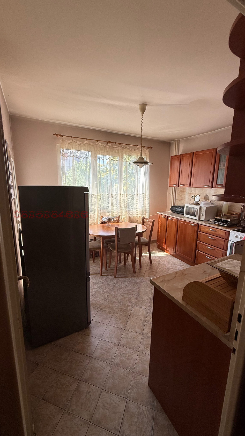 Продава 4-СТАЕН, гр. София, Обеля 2, снимка 2 - Апартаменти - 55379052