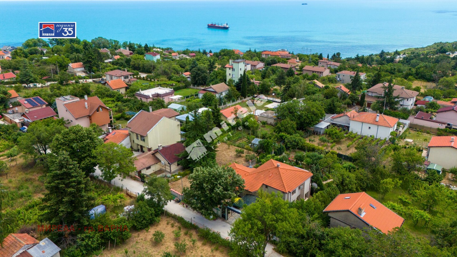 Продава КЪЩА, гр. Варна, м-т Прибой, снимка 7 - Къщи - 54941106