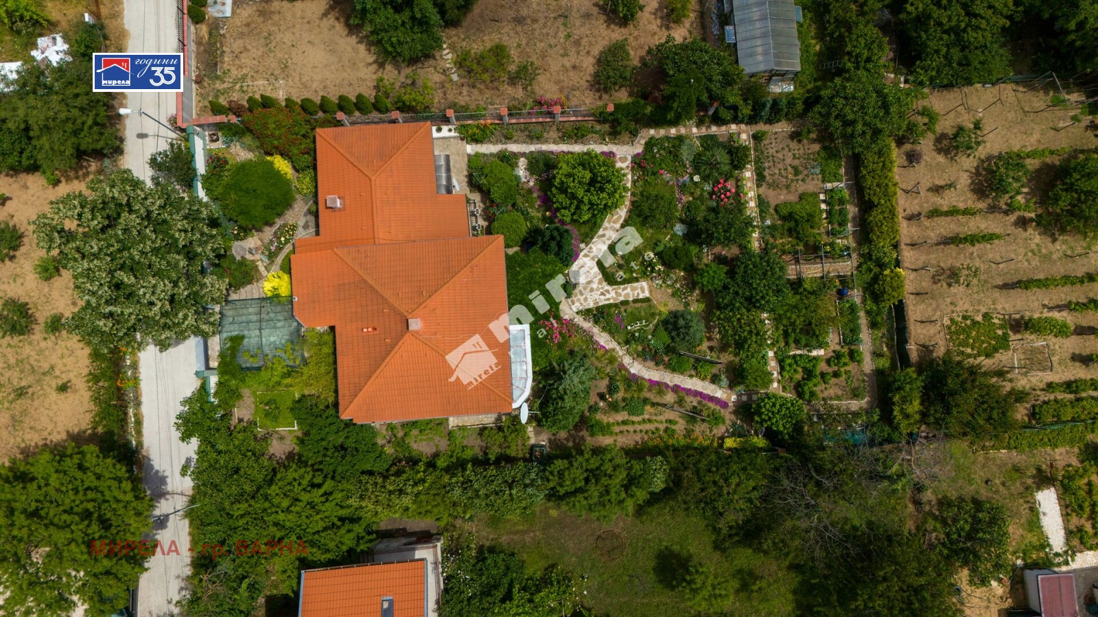 Продава КЪЩА, гр. Варна, м-т Прибой