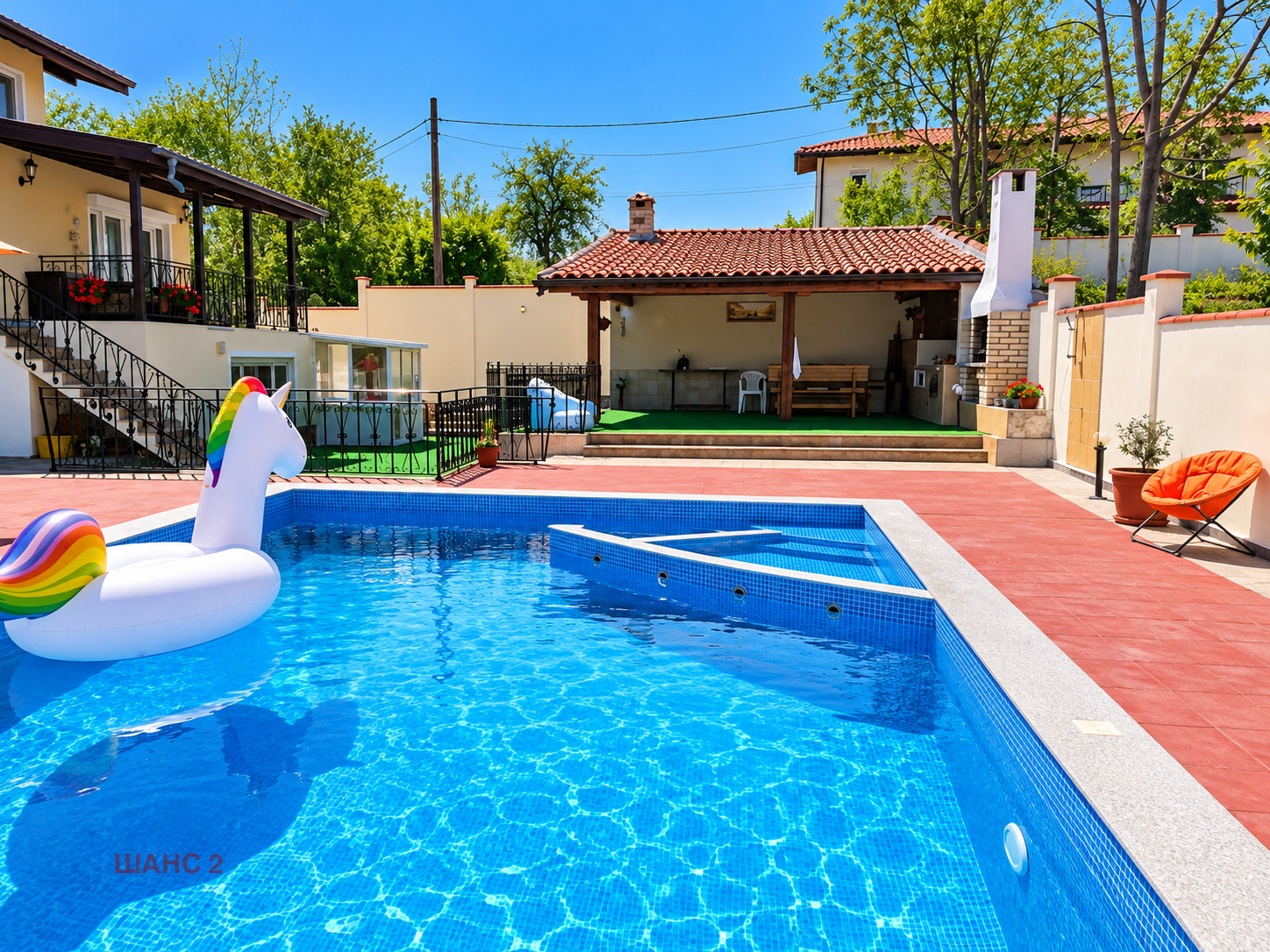Продава КЪЩА, гр. Балчик, област Добрич, снимка 6 - Къщи - 56255072
