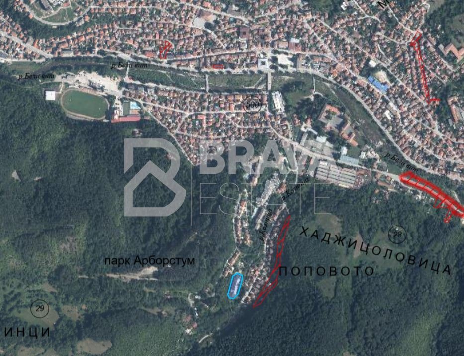 Продава ХОТЕЛ, гр. Тетевен, област Ловеч, снимка 11 - Хотели - 54135086