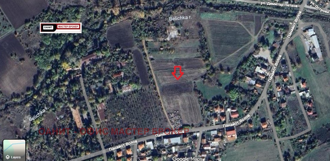 Продава ПАРЦЕЛ, гр. Костинброд, област София област, снимка 3 - Парцели - 54213781