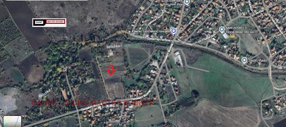 Продава ПАРЦЕЛ, гр. Костинброд, област София област, снимка 2 - Парцели - 54213781